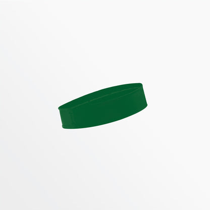 Capelli Sport - Narrow Regular Width Headband With Grip and 4 Cube Logo