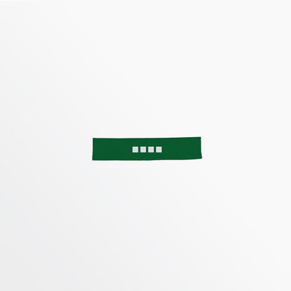 Capelli Sport - Narrow Regular Width Headband With Grip and 4 Cube Logo