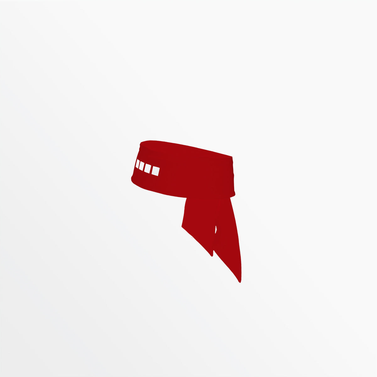 Capelli Sport - Regular Width Head Tie With Four Cubes