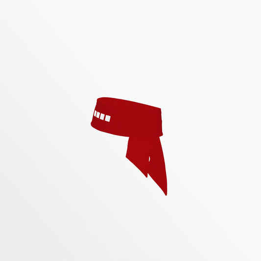 Capelli Sport - Regular Width Head Tie With Four Cubes