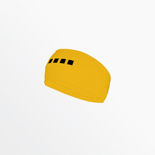 Capelli Sport - Wide Width Headband With Grip and 4 Cube Logo