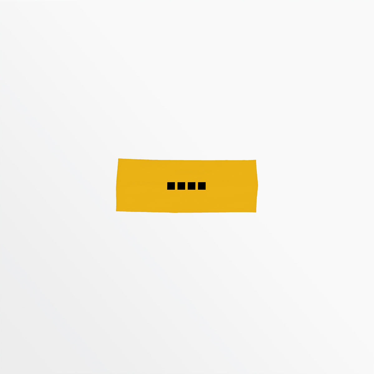 Capelli Sport - Wide Width Headband With Grip and 4 Cube Logo