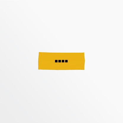 Capelli Sport - Wide Width Headband With Grip and 4 Cube Logo