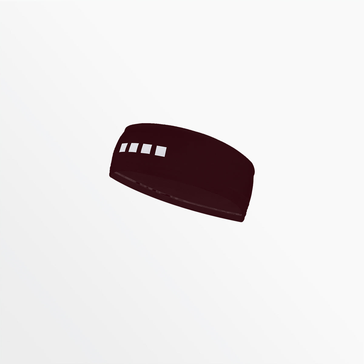 Capelli Sport - Regular Width Headband With Grip and 4 Cube Logo