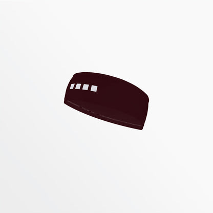 Capelli Sport - Regular Width Headband With Grip and 4 Cube Logo