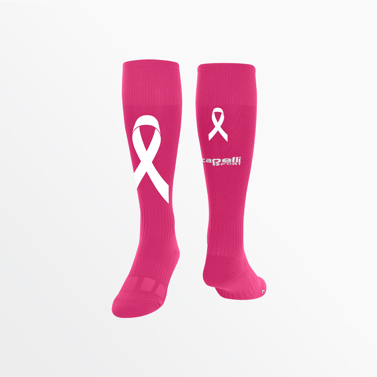Capelli Sport - CS II Breast Cancer Awareness Sock With Ankle Support
