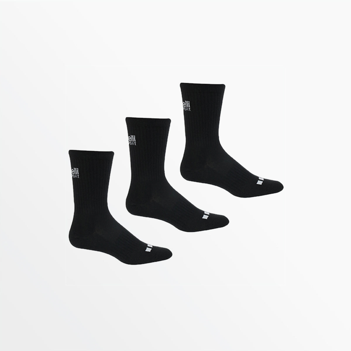 Capelli Sport - Basics CS-COOL Lightweight Crew Socks