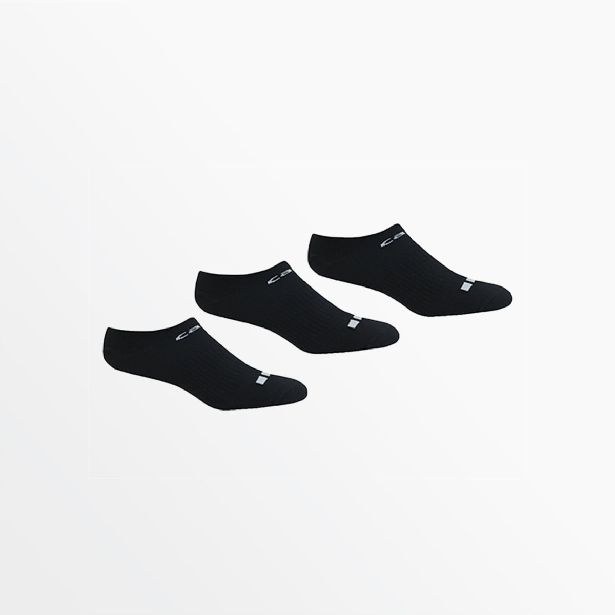Capelli Sport - Basics CS-COOL Cushioned No Show Socks