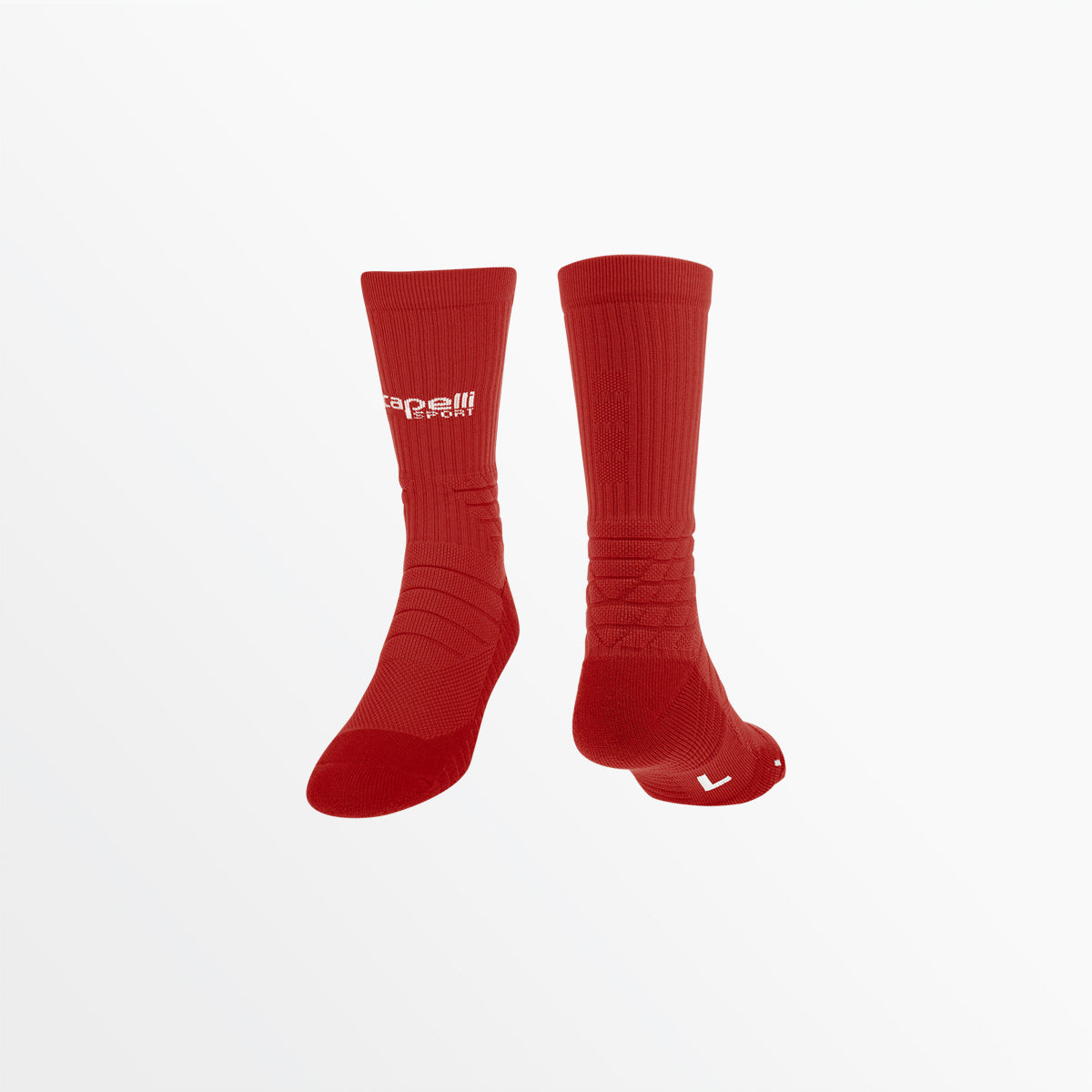 Capelli Sport - Apex CS-COOL Max Cushioned Crew Socks