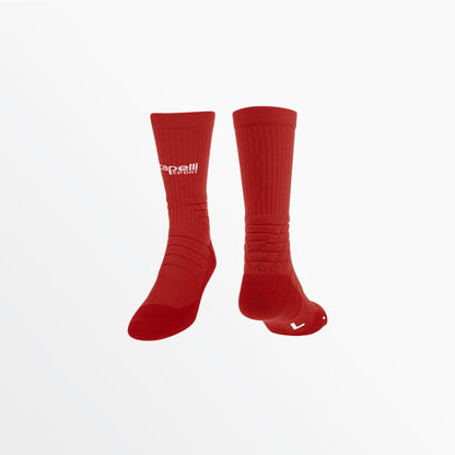 Capelli Sport - Apex CS-COOL Max Cushioned Crew Socks