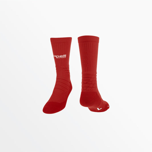 Capelli Sport - Apex CS-COOL Max Cushioned Crew Socks