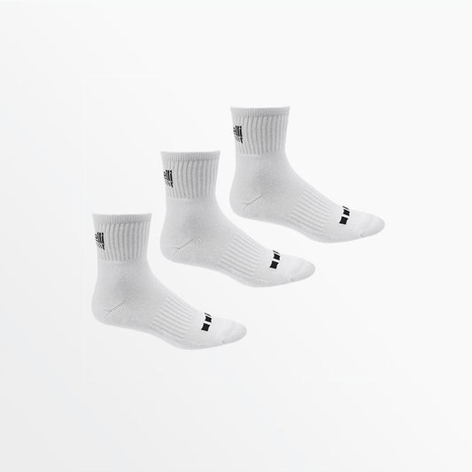 Capelli Sport - Basics CS-COOL Cushioned Quarter Top Socks