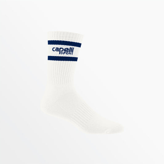 Capelli Sport - Adult CS Basics Tube Crew Sock
