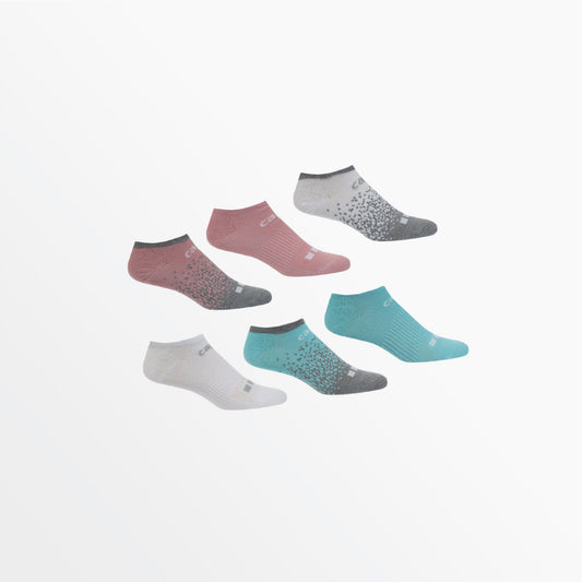 Capelli Sport - Basics CS-COOL Lightweight No Show Socks