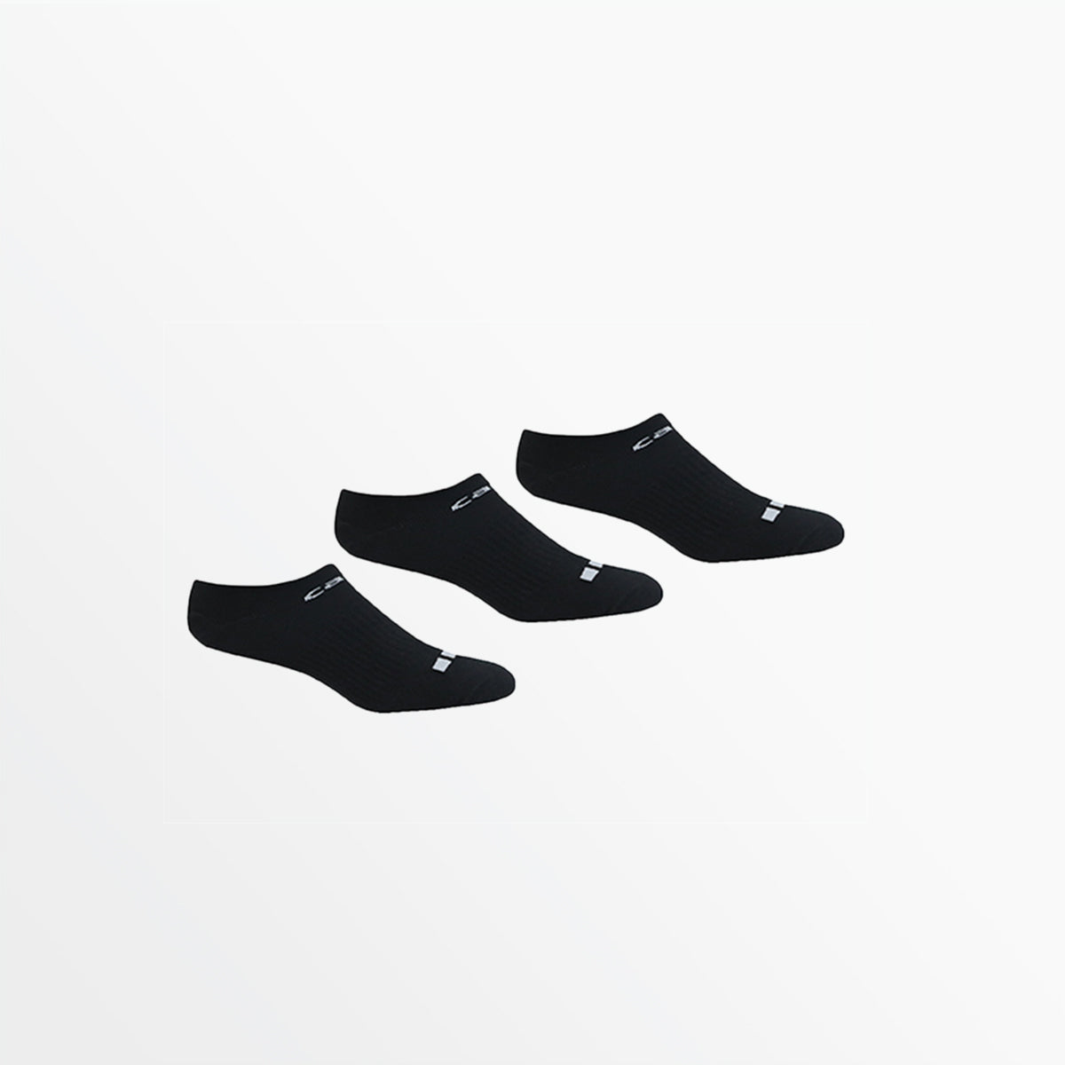 Capelli Sport - Basics CS-COOL Lightweight No Show Socks