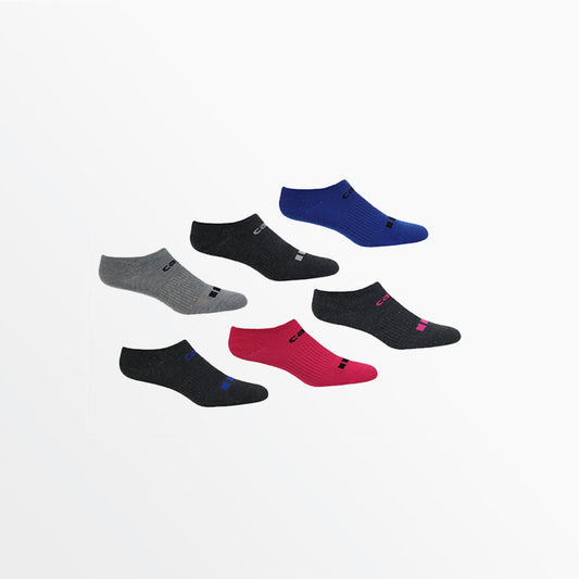 Capelli Sport - Basics CS-COOL Lightweight No Show Socks