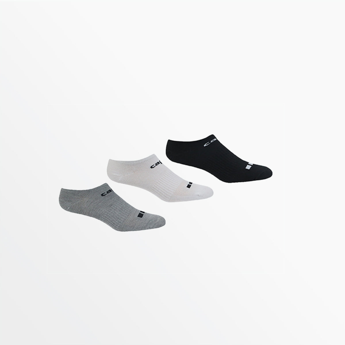 Capelli Sport - Basics CS-COOL Lightweight No Show Socks
