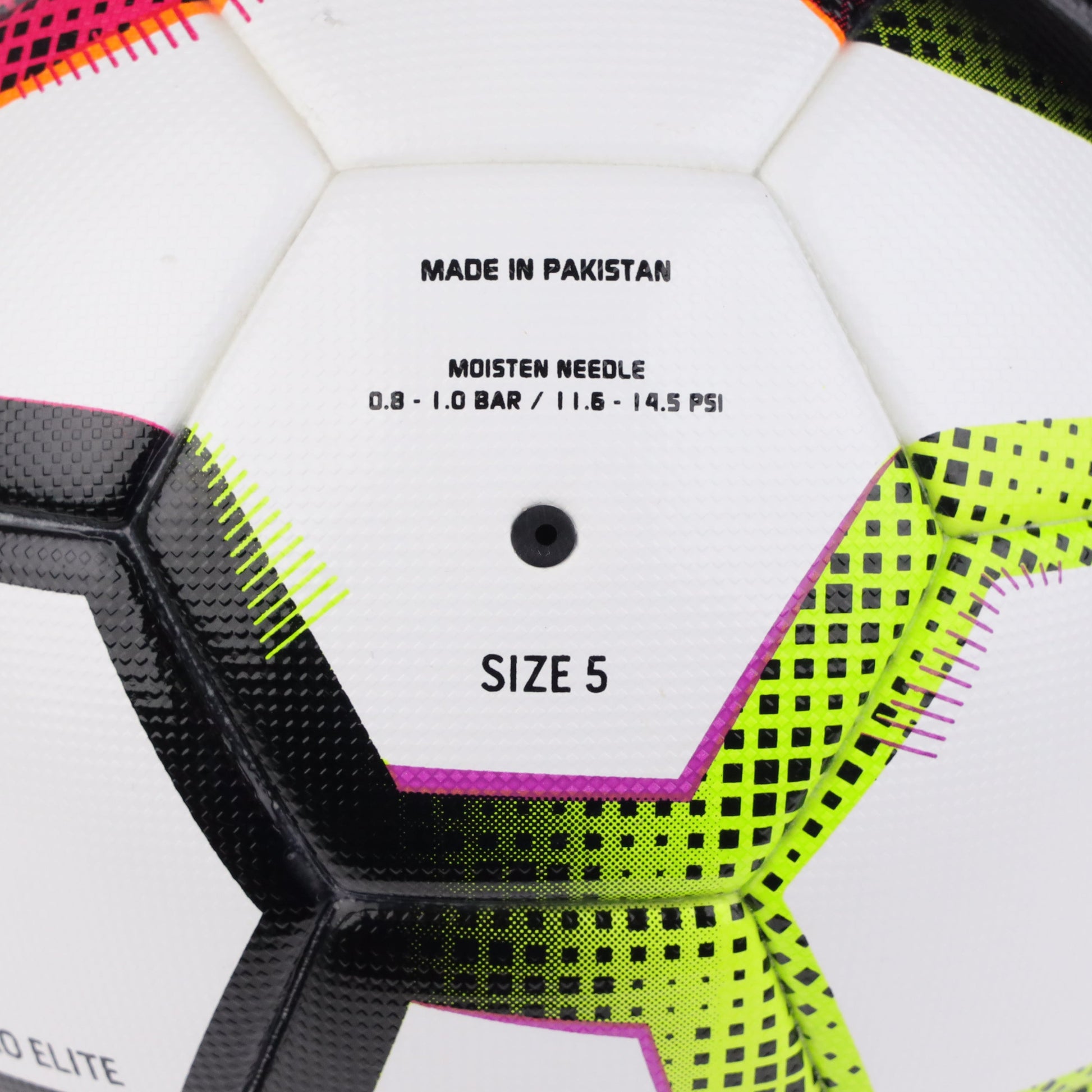 Capelli Sport - Plasma Pro Elite FIFA Pro Soccer Ball