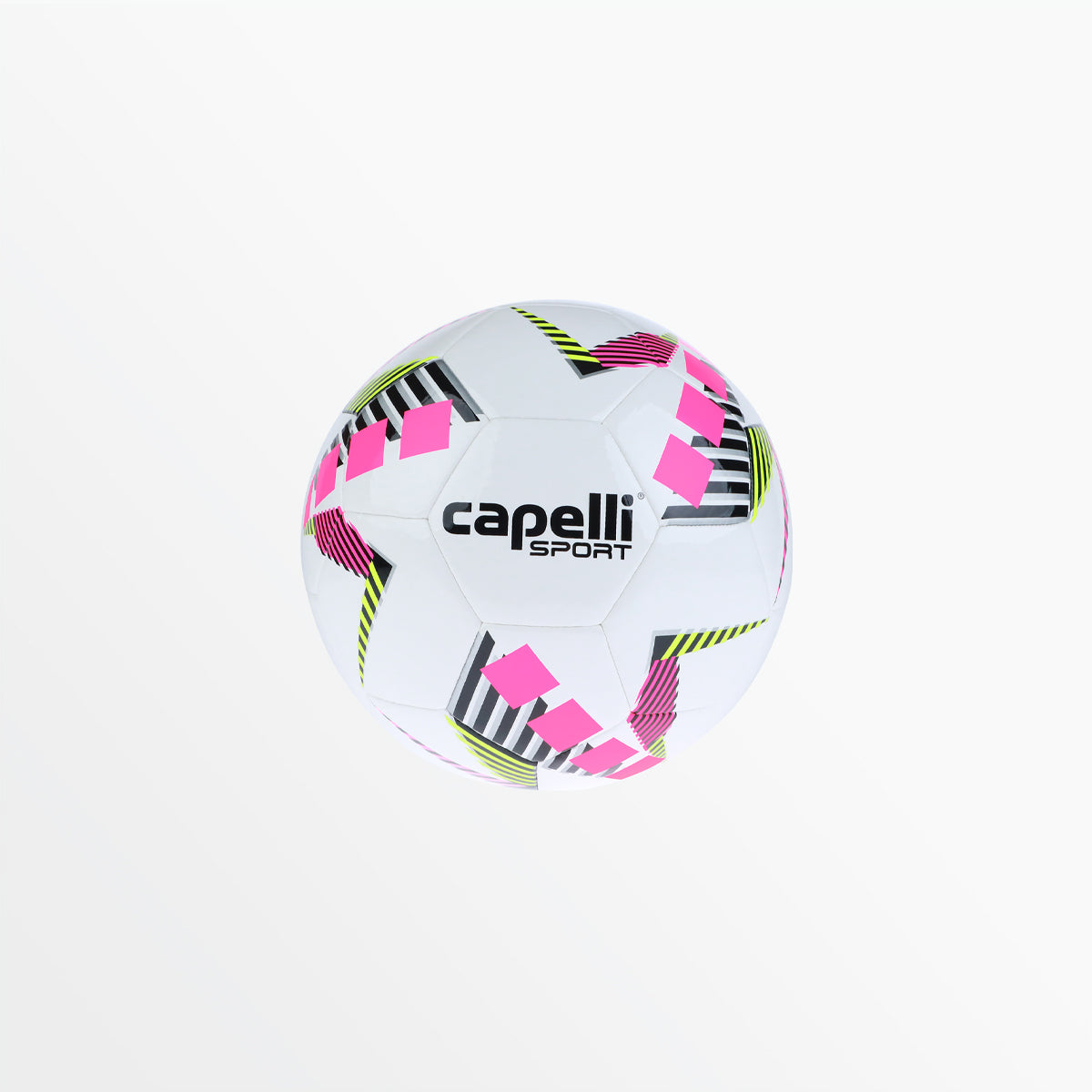 Capelli Sport - Star Cubes Team Machine Stitched Soccer Ball