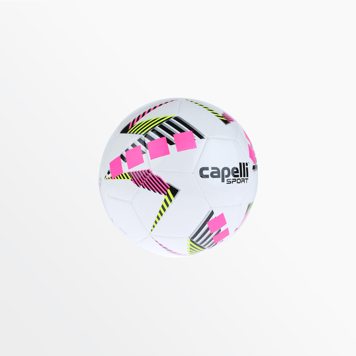 Capelli Sport - Star Cubes Team Machine Stitched Soccer Ball