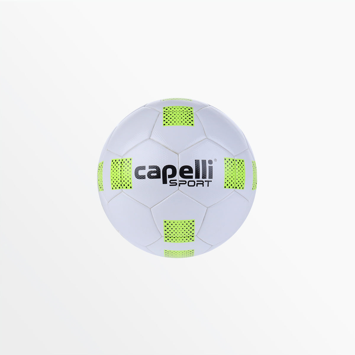 Capelli Sport - Fusion II Cubes Competition Elite Fifa Quality Soccer Ball