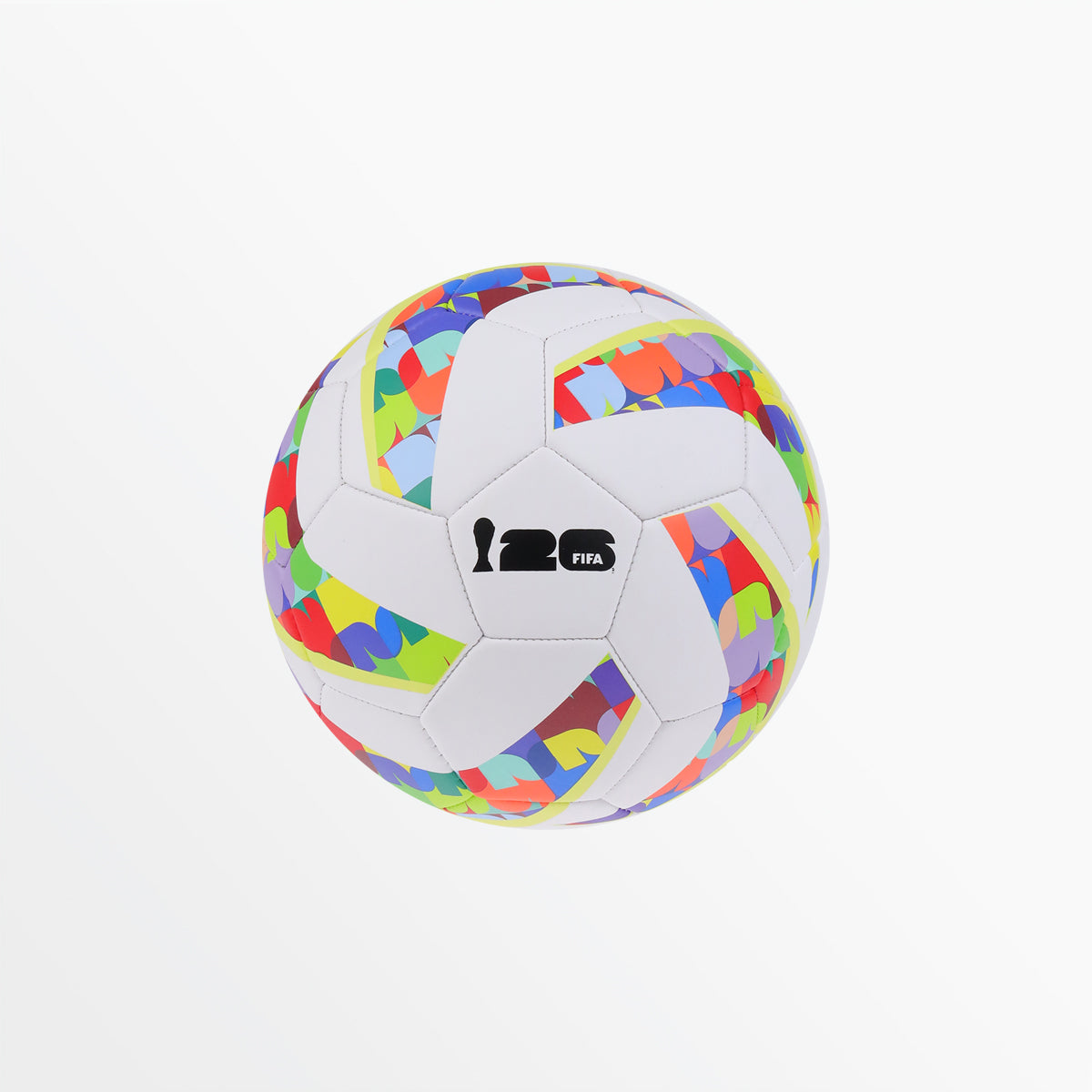 Capelli Sport - FIFA World Cup 26™ Spiral Tournament Soccer Ball - Size 3