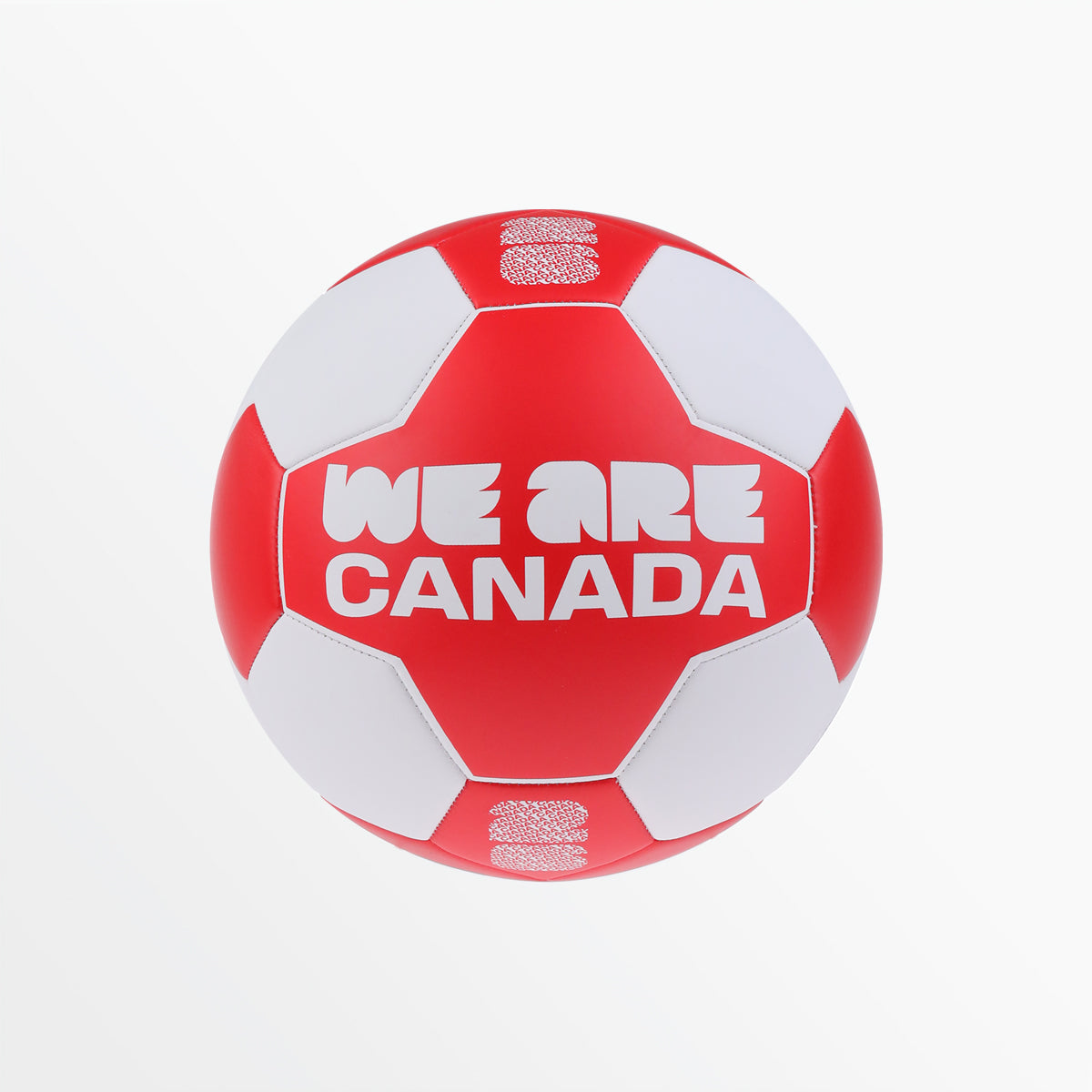 Capelli Sport - FIFA World Cup 26™ We Are Canada Soccer Ball - Size 5