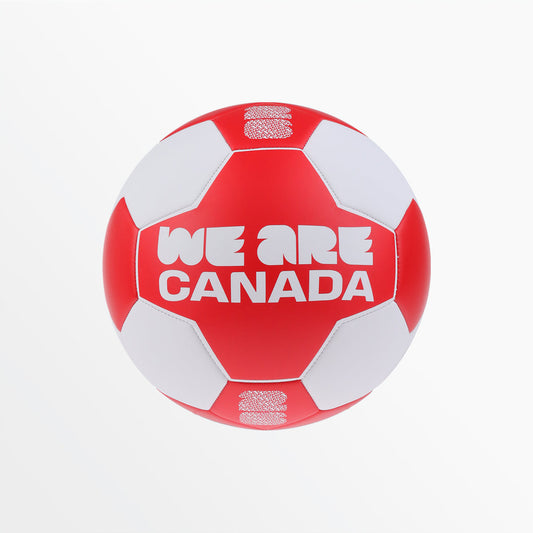 Capelli Sport - FIFA World Cup 26™ We Are Canada Soccer Ball - Size 5