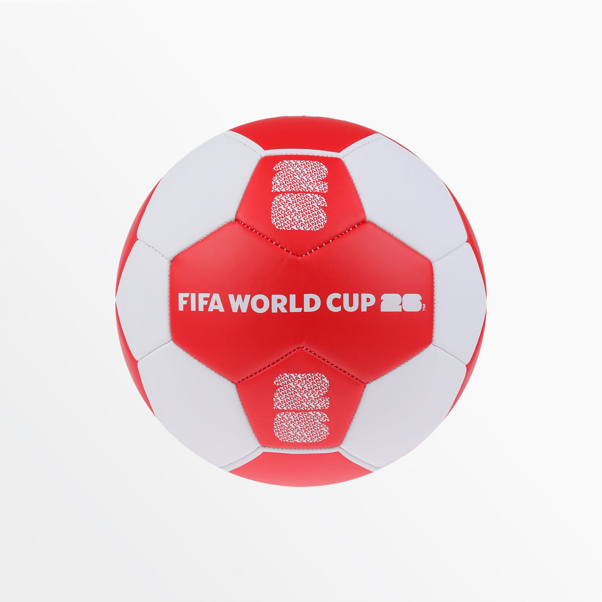 Capelli Sport - FIFA World Cup 26™ We Are Canada Soccer Ball - Size 5
