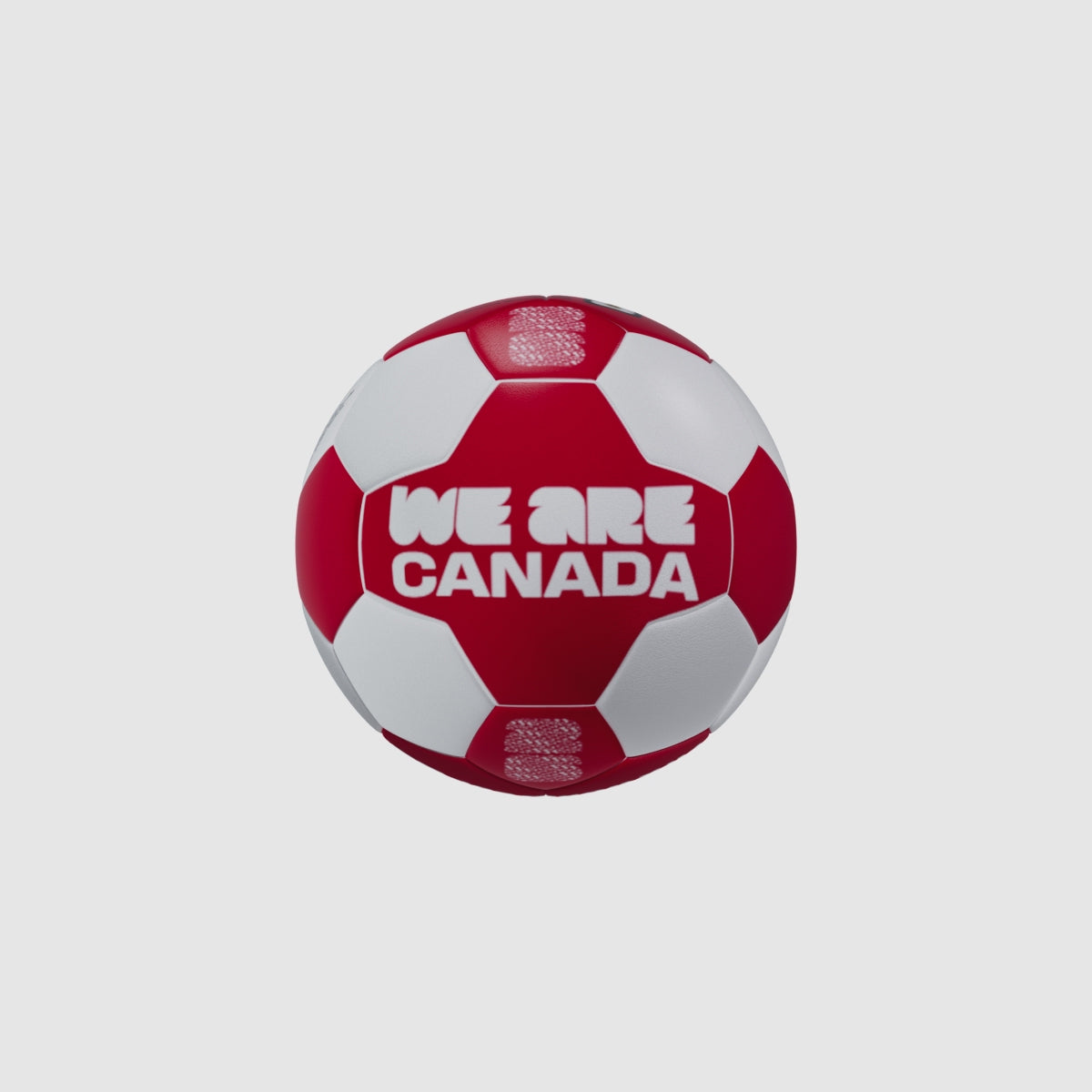 Capelli Sport - FIFA World Cup 26™ We Are Canada Soccer Ball - Size 5