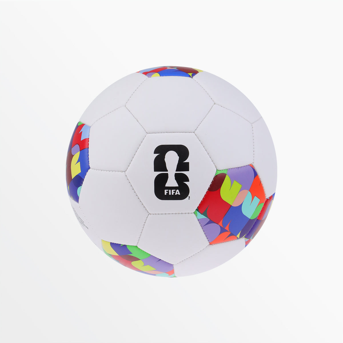 Capelli Sport - FIFA World Cup 26™ We Are 26 Soccer Ball - Size 5