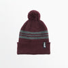 Maroon Dark Heather Grey