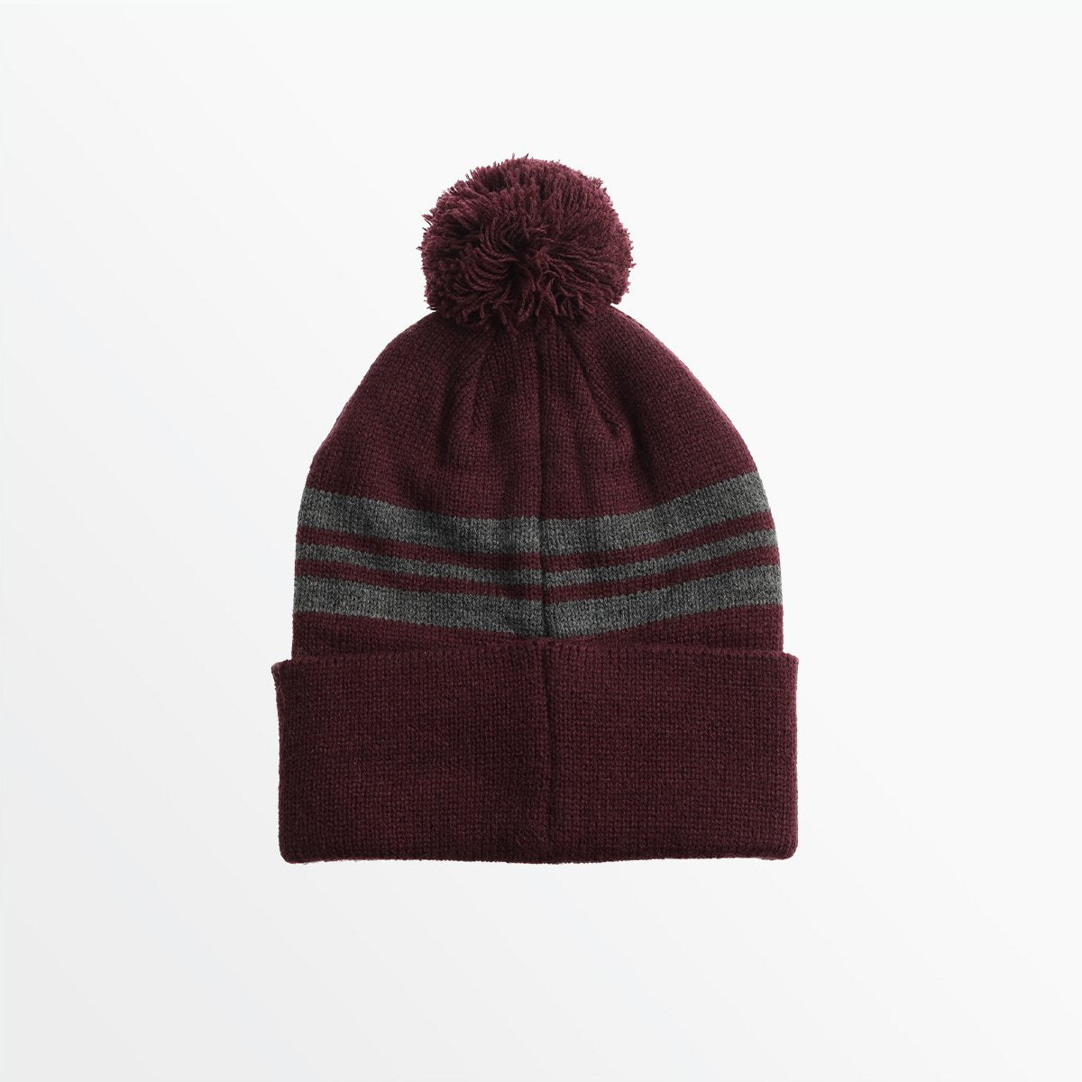 Capelli Sport - Youth Striped Pom Beanie