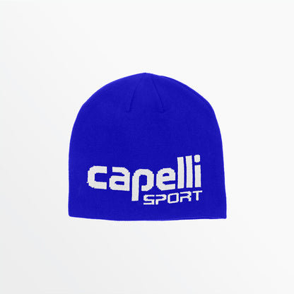 Capelli Sport - Youth Logo Knit Beanie