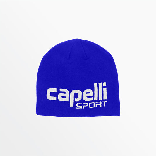 Capelli Sport - Youth Logo Knit Beanie