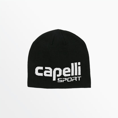 Capelli Sport - Youth Logo Knit Beanie