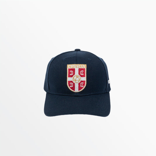 Capelli Sport - Official Serbia Soccer Team Legend Cap