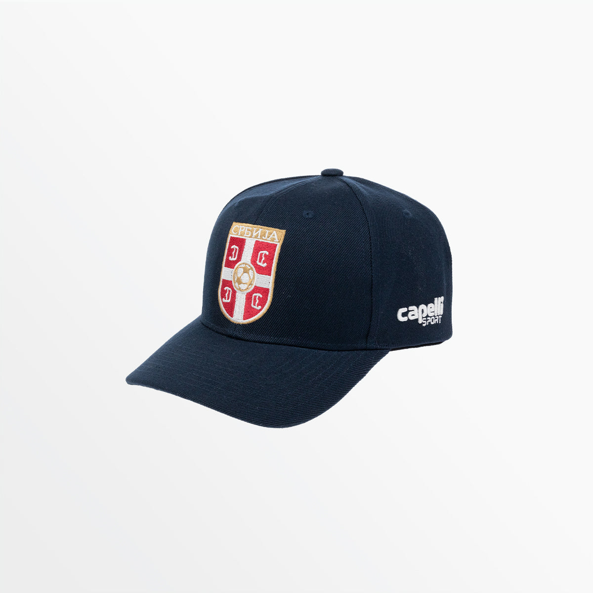 Capelli Sport - Official Serbia Soccer Team Legend Cap