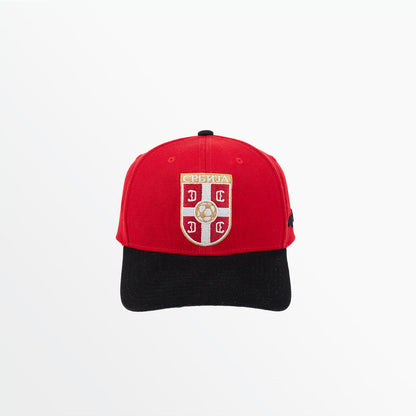Capelli Sport - Official Serbia Soccer Team Legend Cap