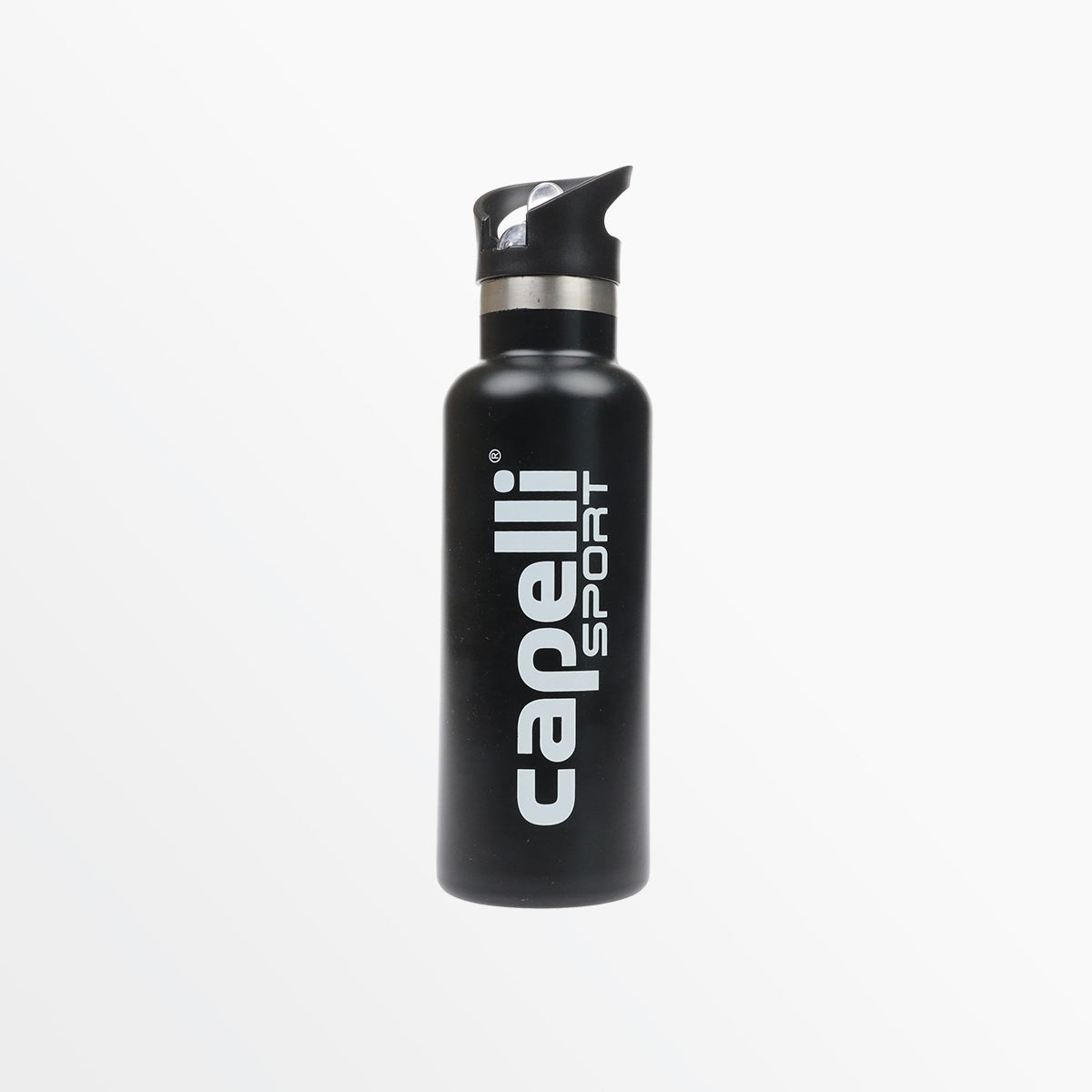 Capelli Sport - Steel Straw Water Bottle