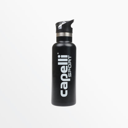 Capelli Sport - Steel Straw Water Bottle