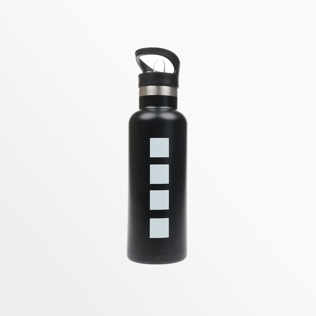 Capelli Sport - Steel Straw Water Bottle