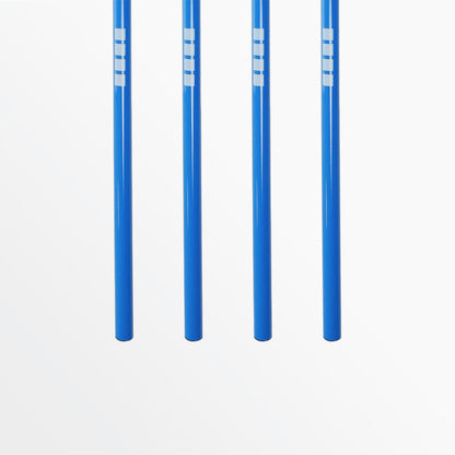 Capelli Sport - CS Corner Flag Poles - 4 Piece Set Without Base