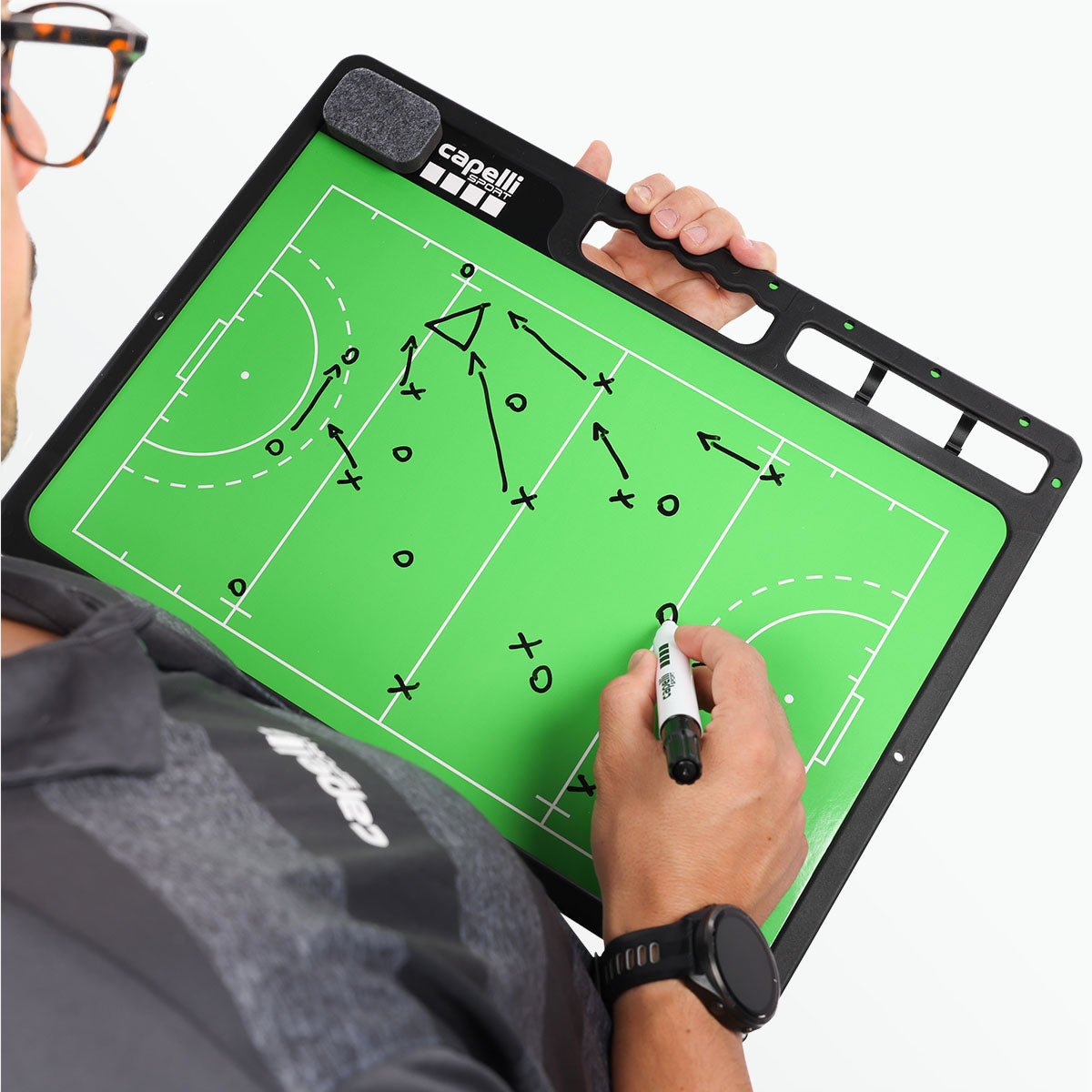 Capelli Sport - Field Hockey Coaches Board XL
