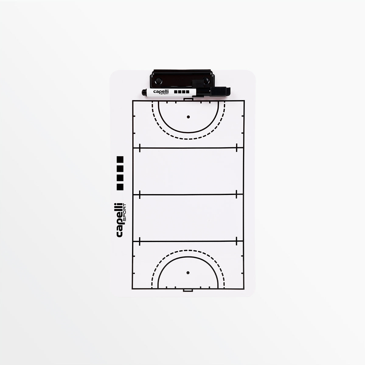 Capelli Sport - Field Hockey Dry Erase Clipboard