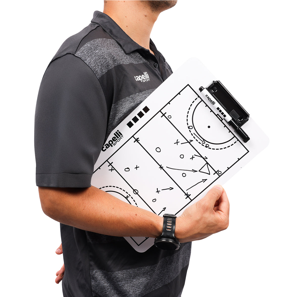 Capelli Sport - Field Hockey Dry Erase Clipboard