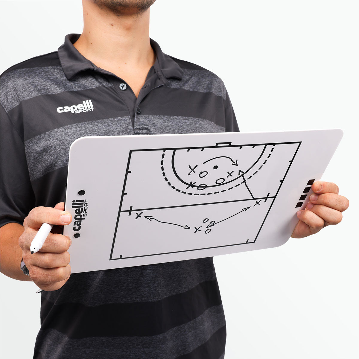 Capelli Sport - Field Hockey Dry Erase Clipboard