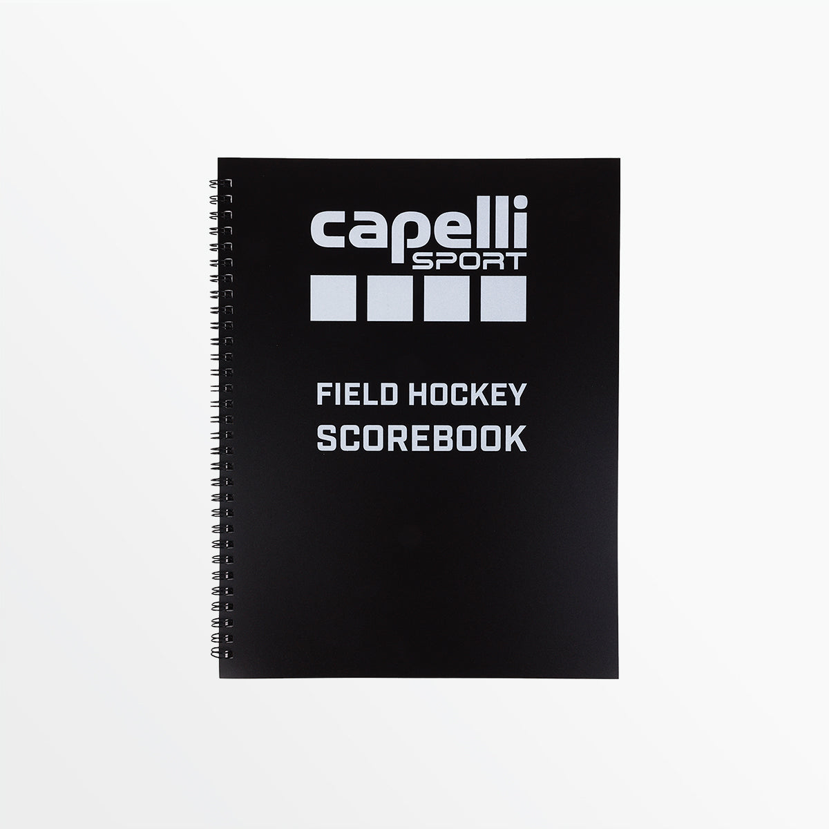 Capelli Sport - Field Hockey Scorebook