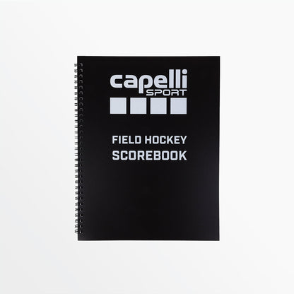 Capelli Sport - Field Hockey Scorebook