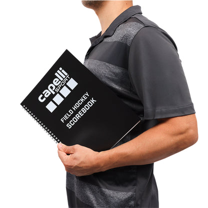 Capelli Sport - Field Hockey Scorebook